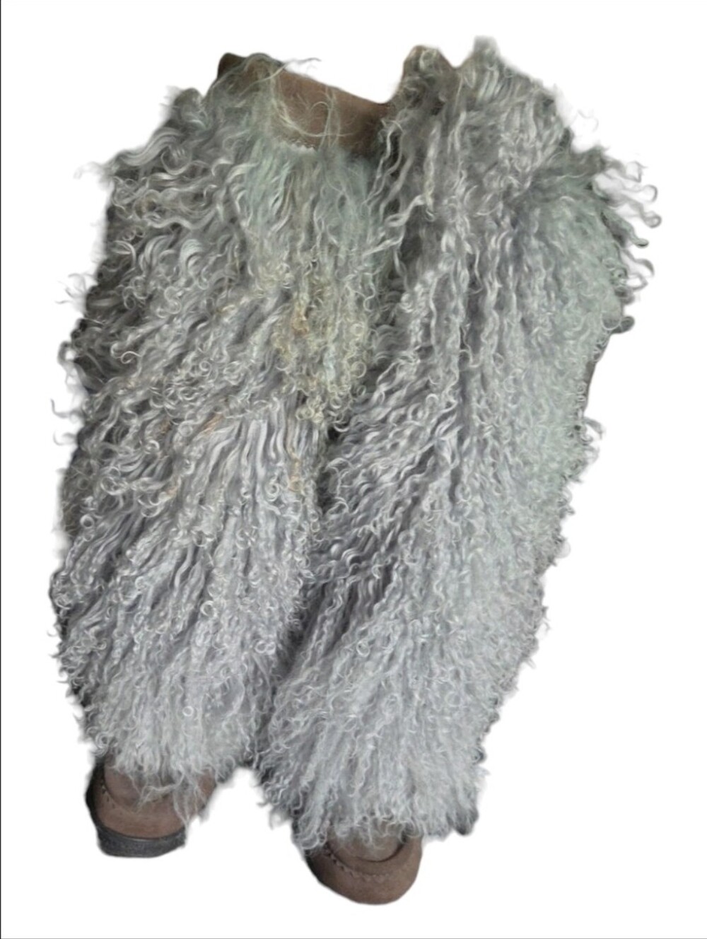 Muks Knee High Faux Fur Boots